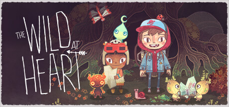 Обложка: The Wild at Heart