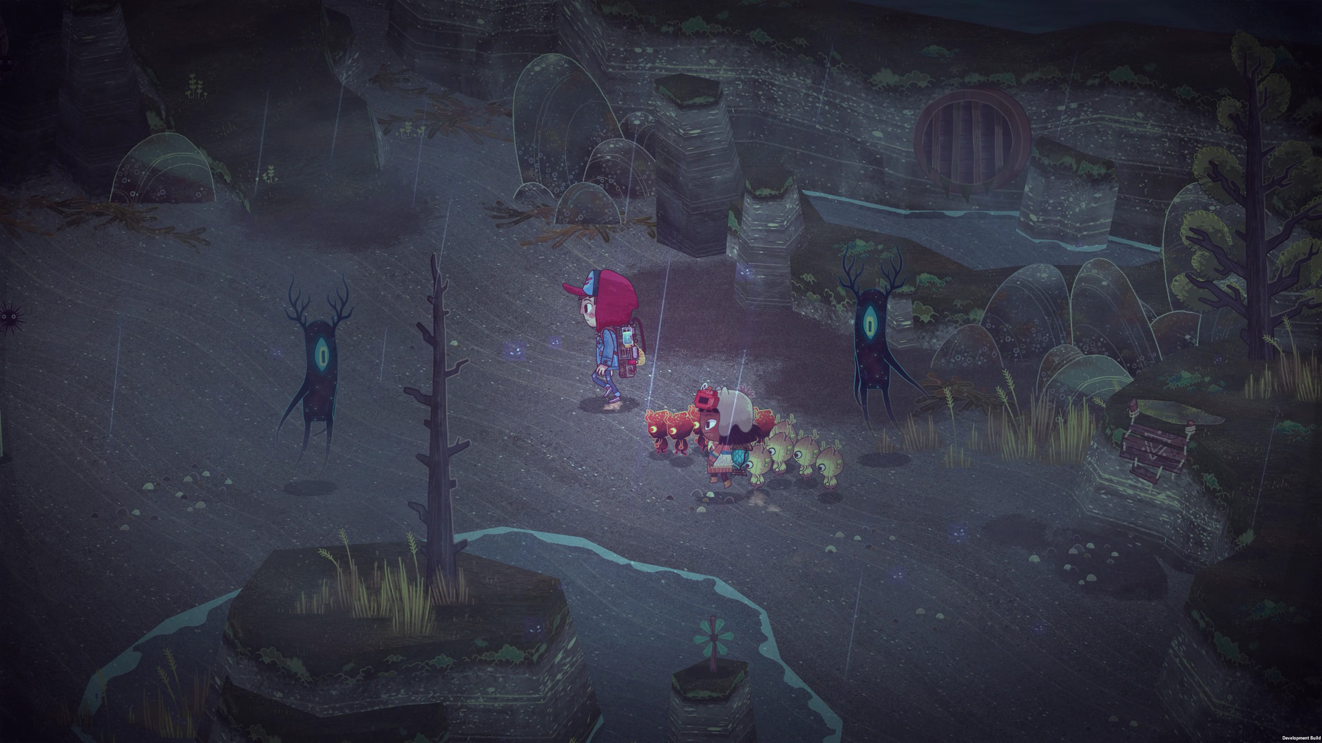 Скриншот: The Wild at Heart