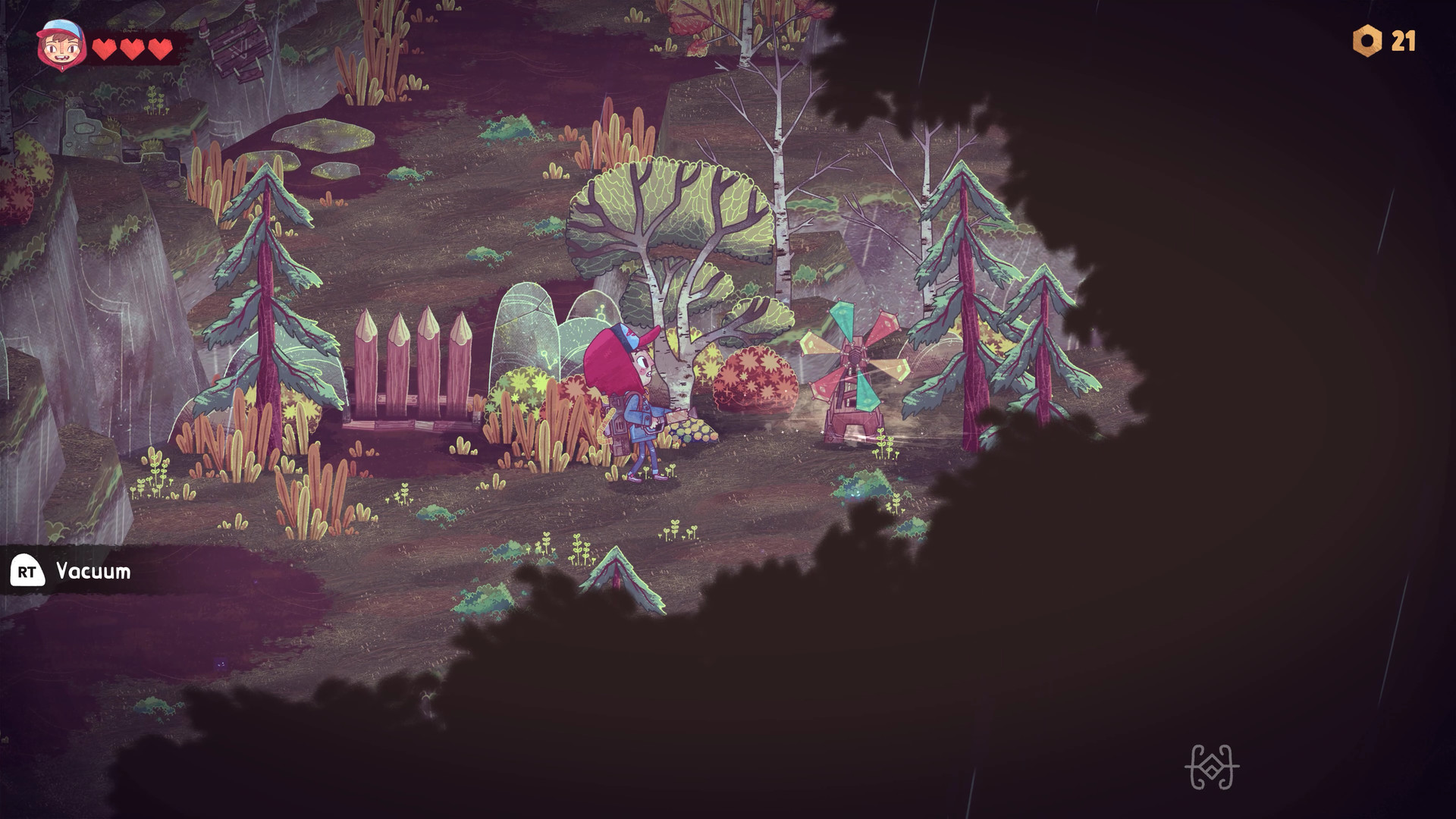 Скриншот 10: The Wild at Heart