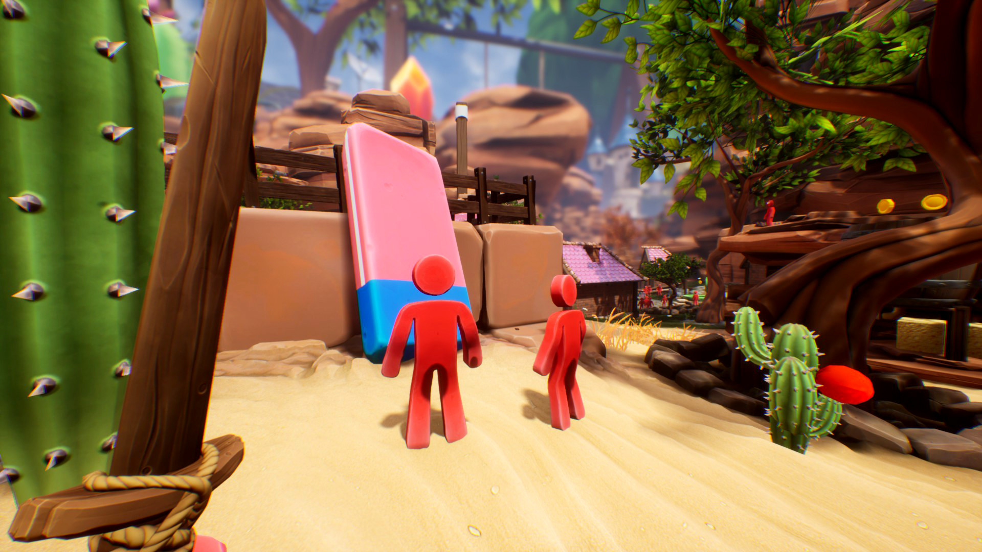 Скриншот: Supraland