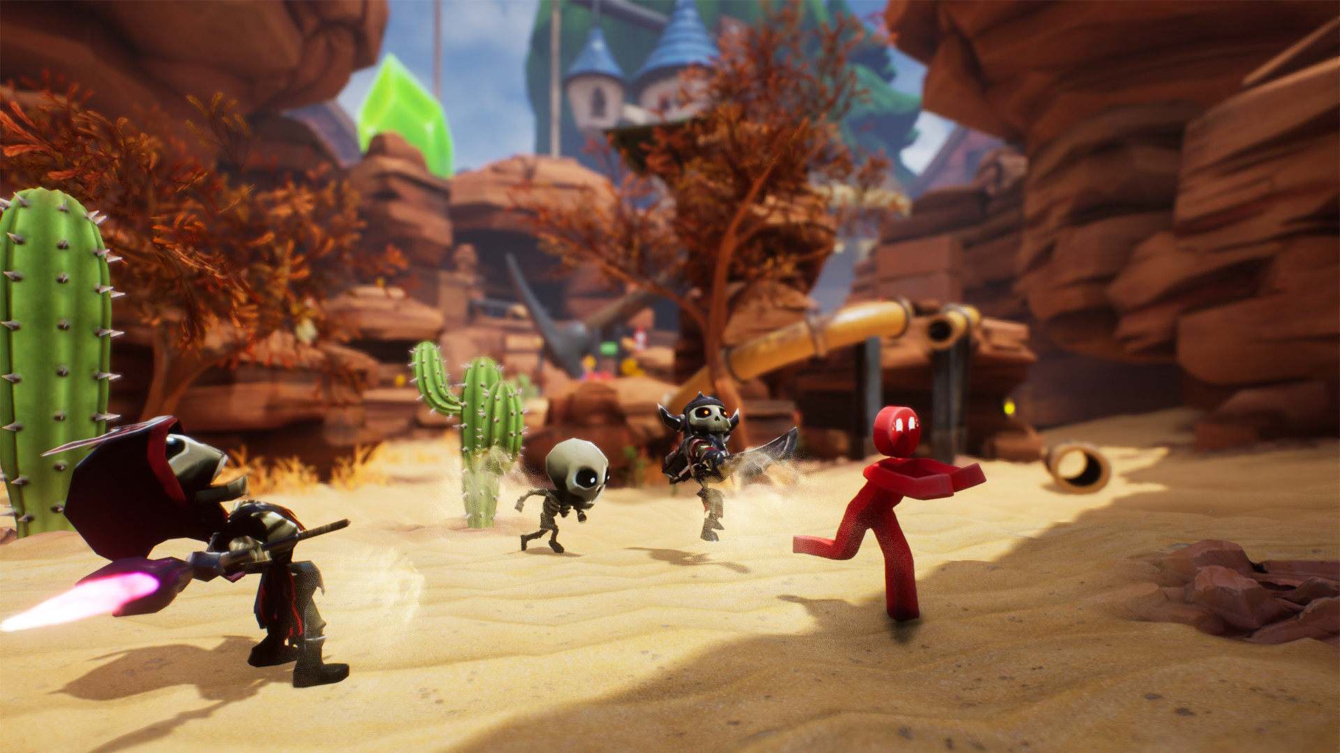 Скриншот 6: Supraland