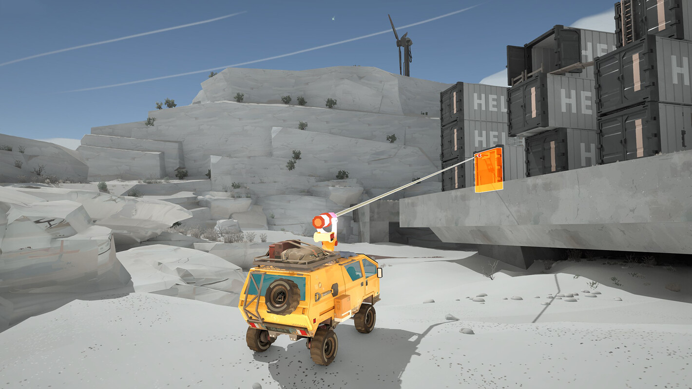 Скриншот 6: Caravan SandWitch