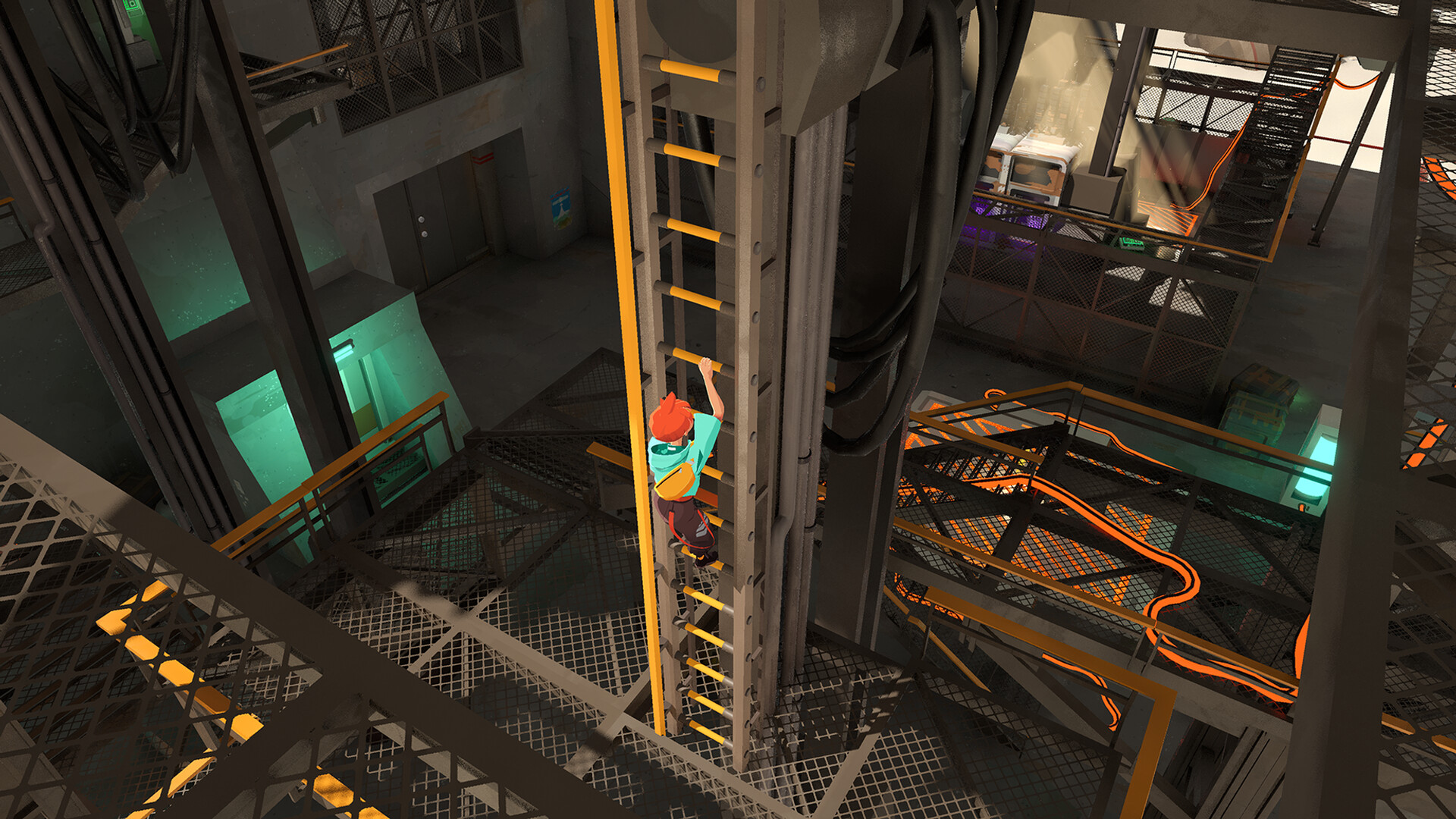 Скриншот 8: Caravan SandWitch