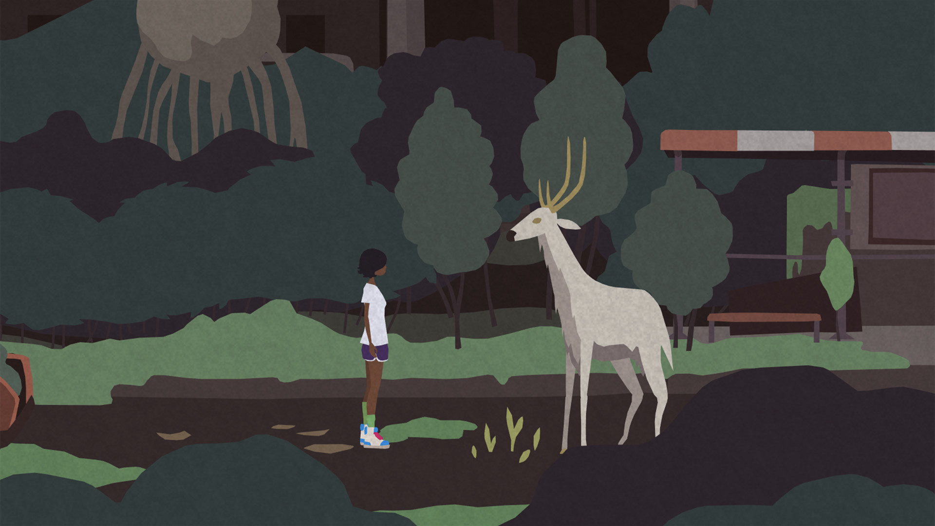 Скриншот: Mutazione