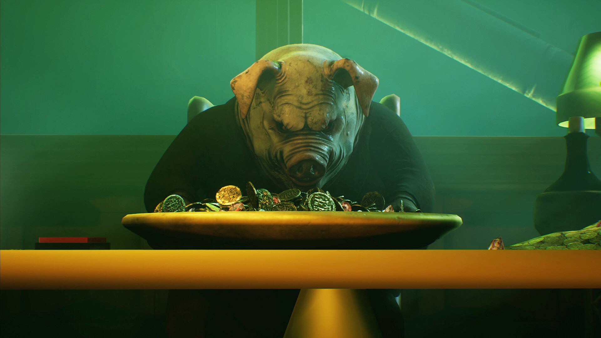 Скриншот 12: Ayasa: Shadows of Silence