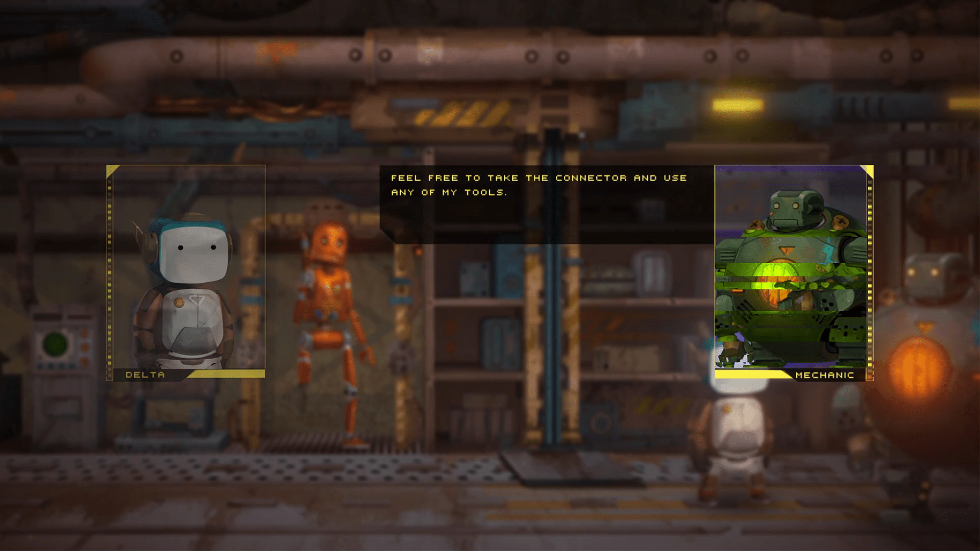 Скриншот 11: Life of Delta