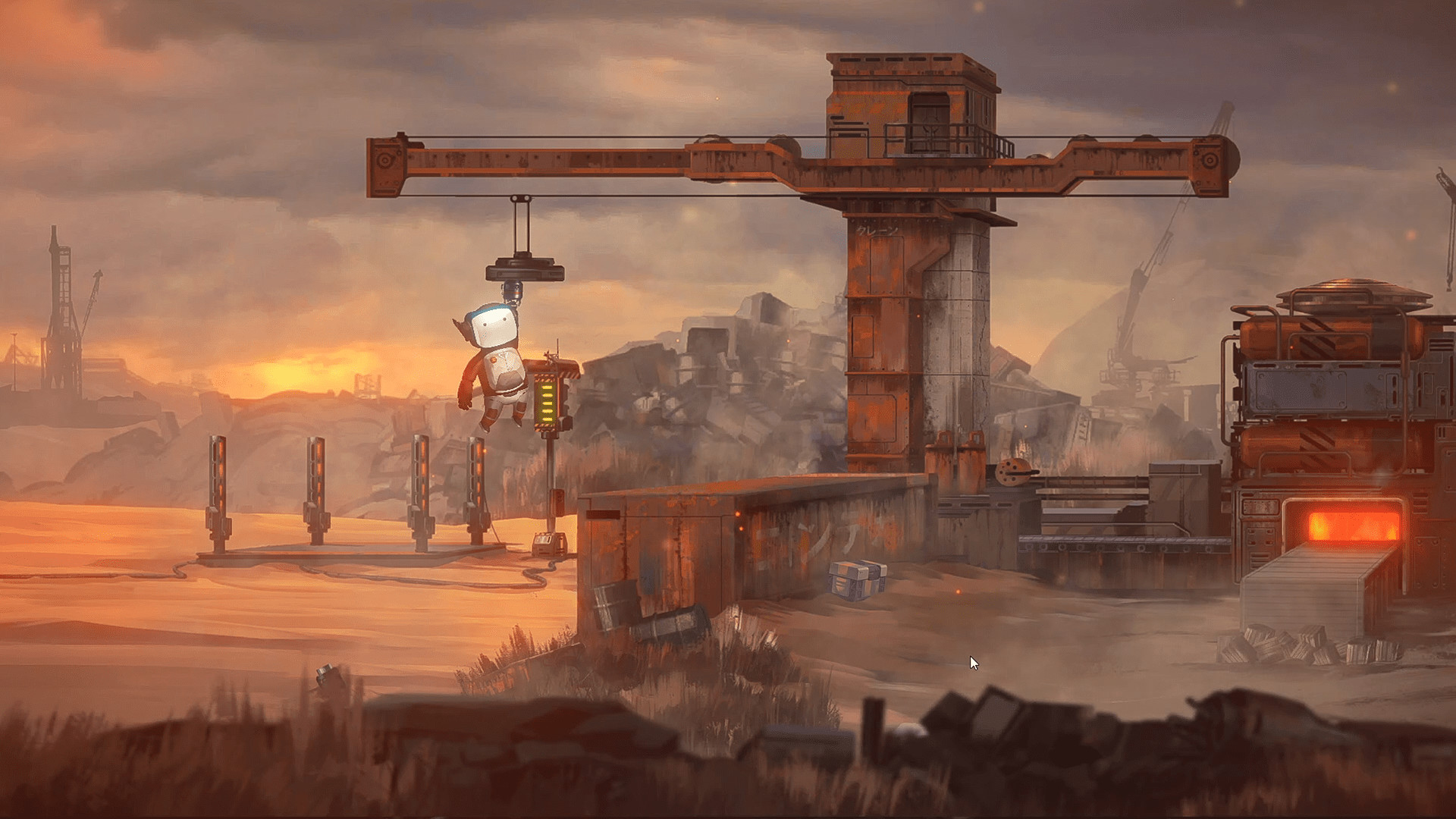 Скриншот 9: Life of Delta