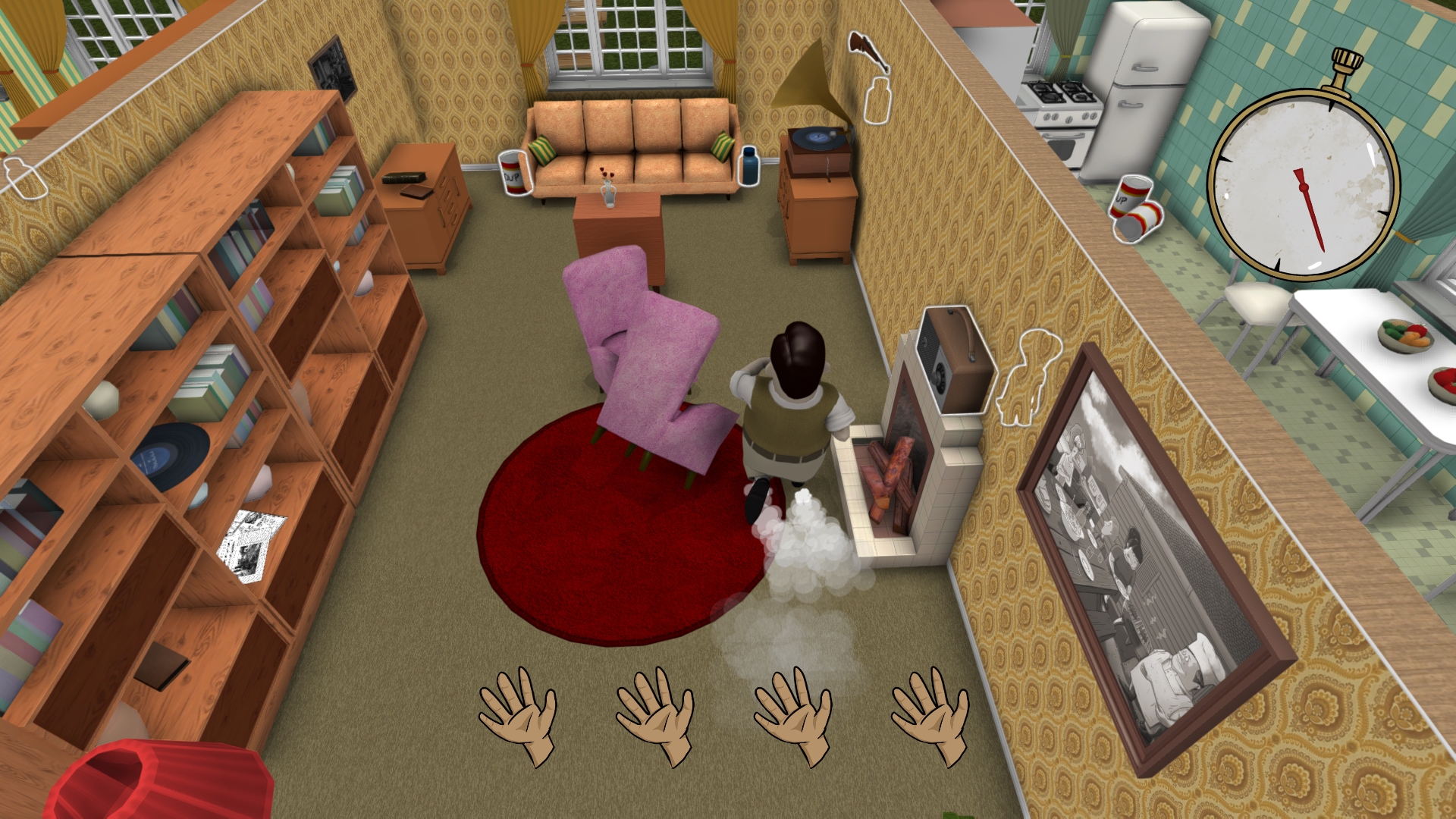 Скриншот: 60 Seconds!