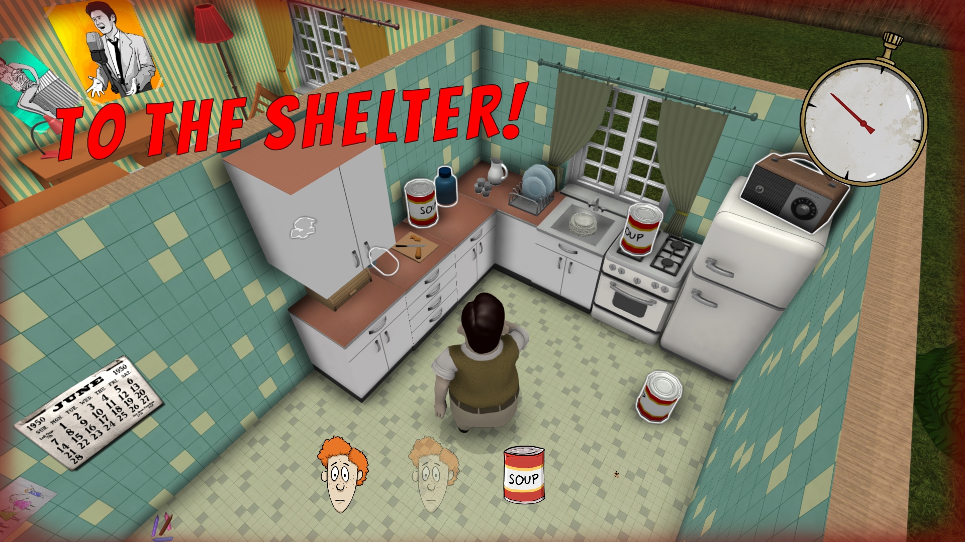 Скриншот 15: 60 Seconds!