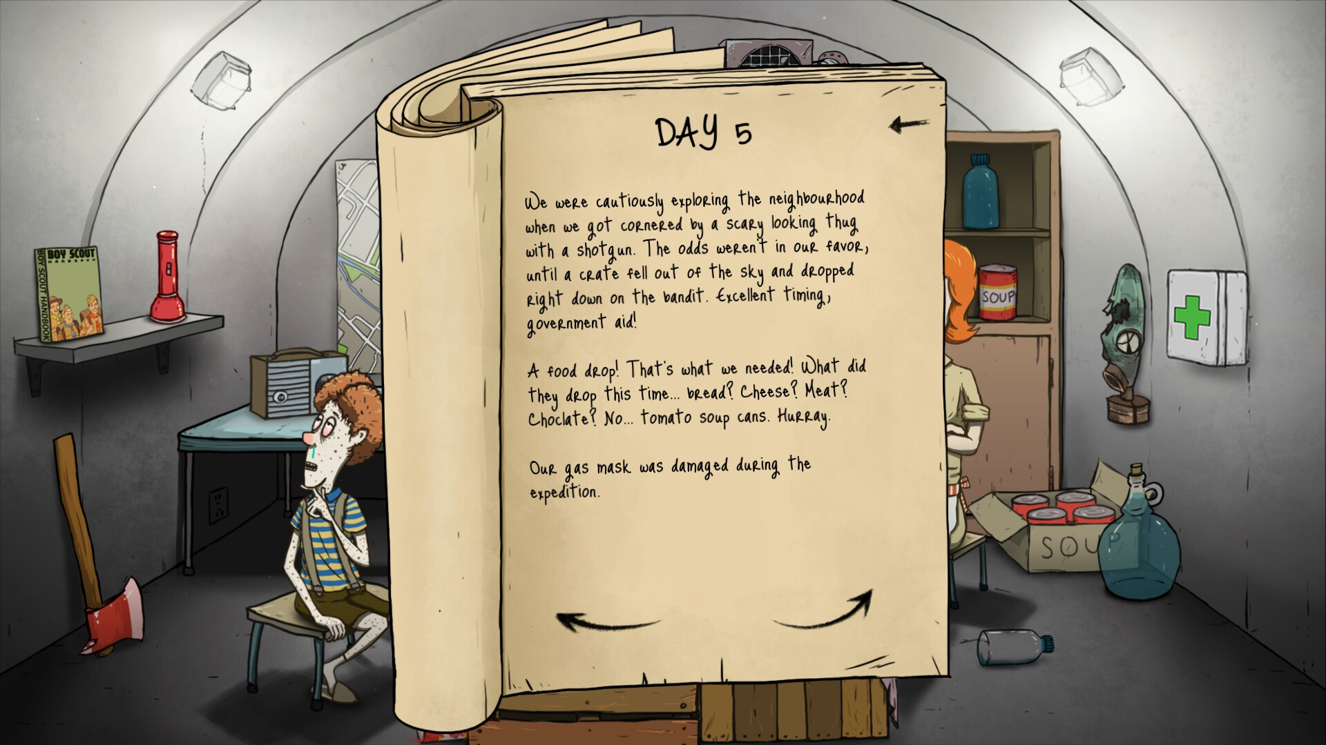 Скриншот 6: 60 Seconds!