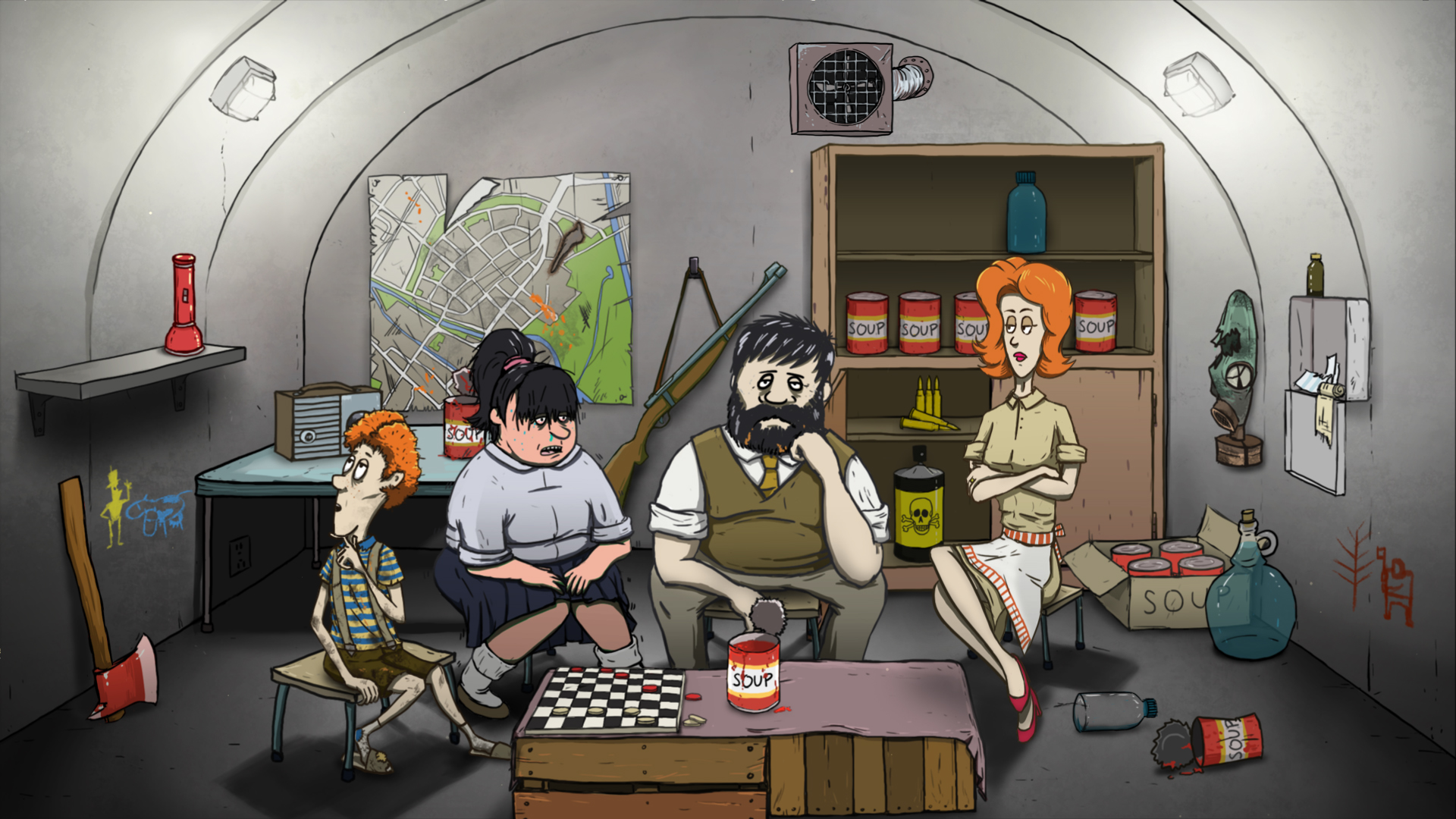 Скриншот 7: 60 Seconds!