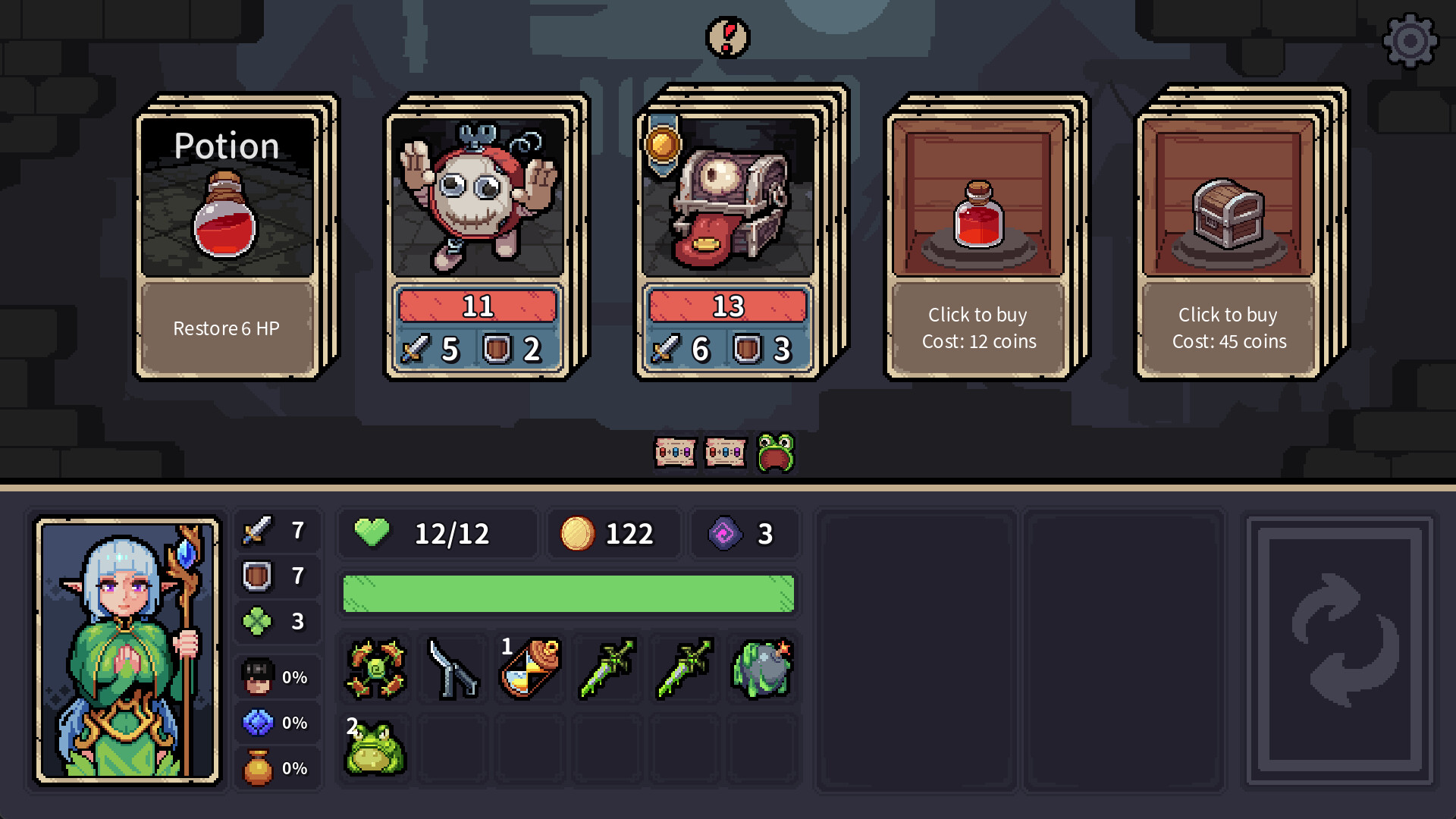 Скриншот: Stray Path