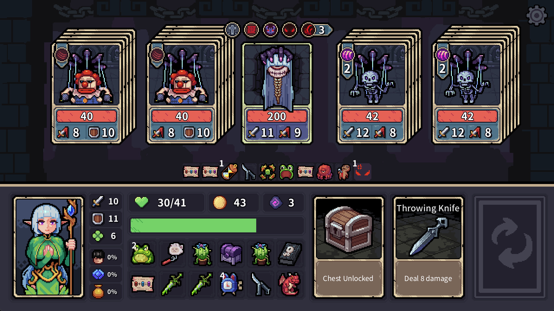 Скриншот: Stray Path