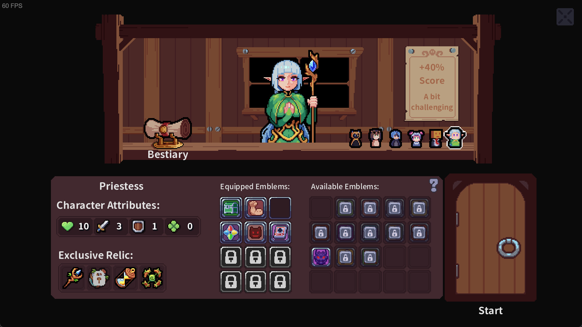 Скриншот 6: Stray Path