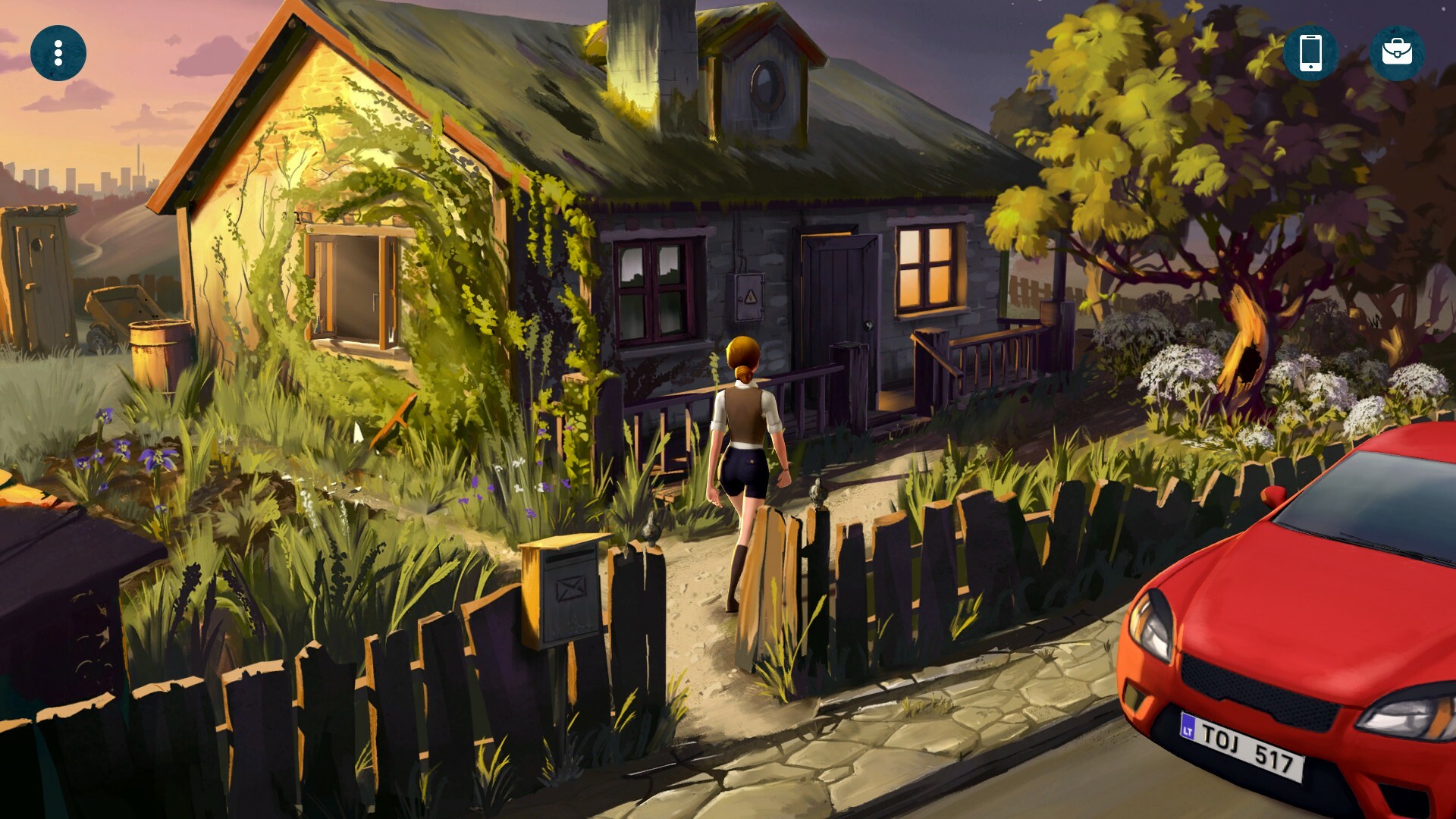 Скриншот 10: Crowns and Pawns: Kingdom of Deceit