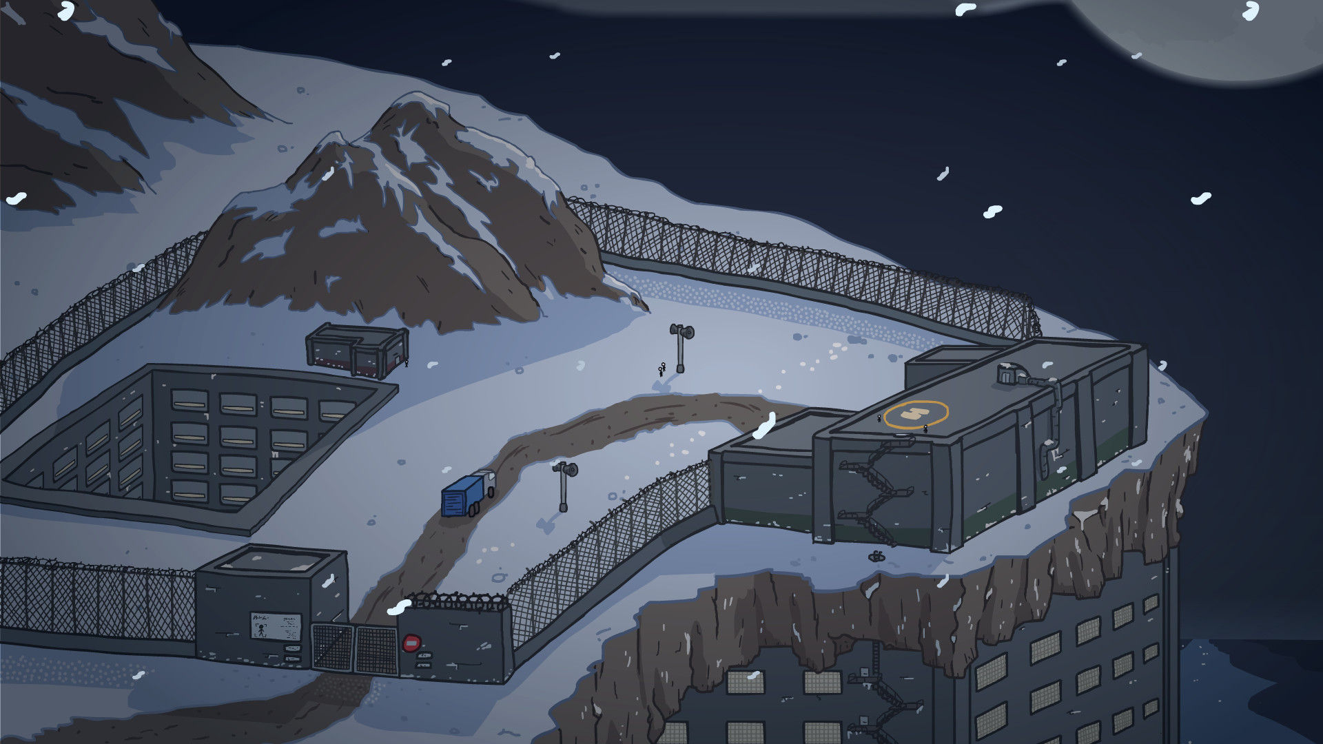 Скриншот: The Henry Stickmin Collection