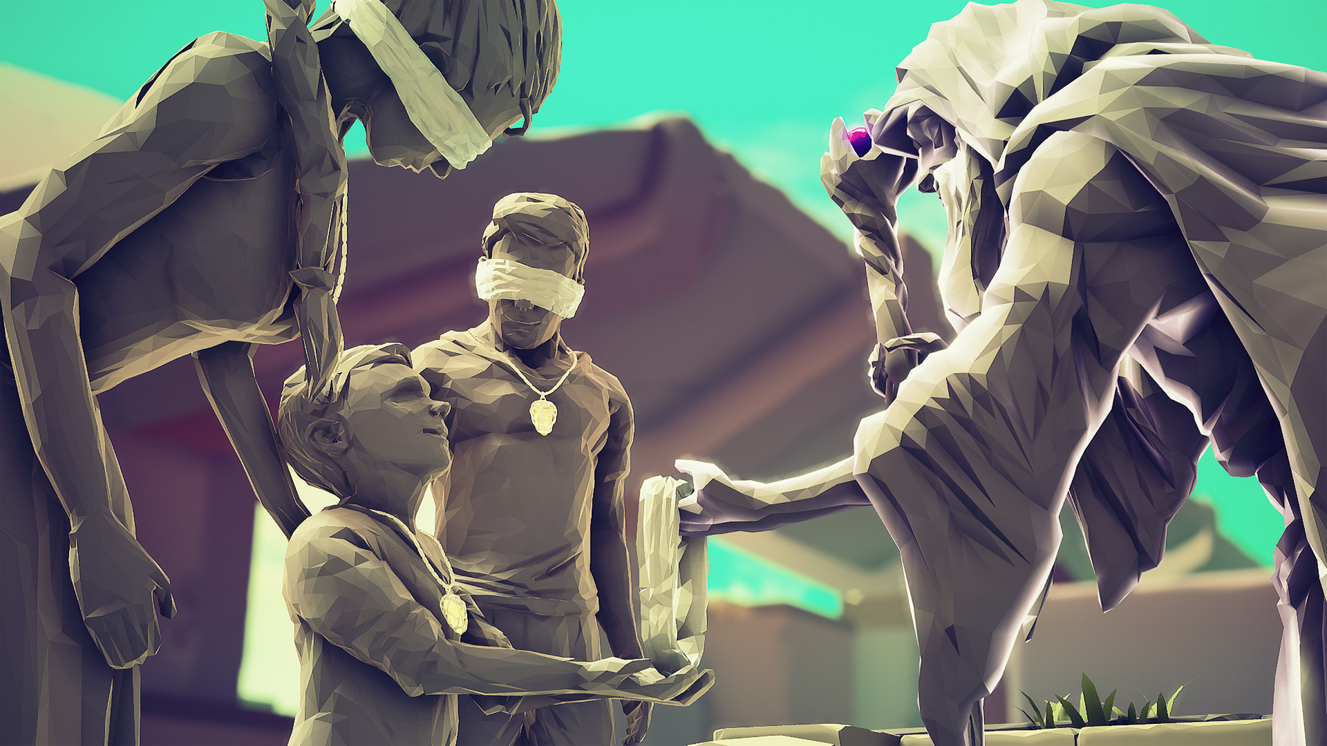 Скриншот: The Sojourn