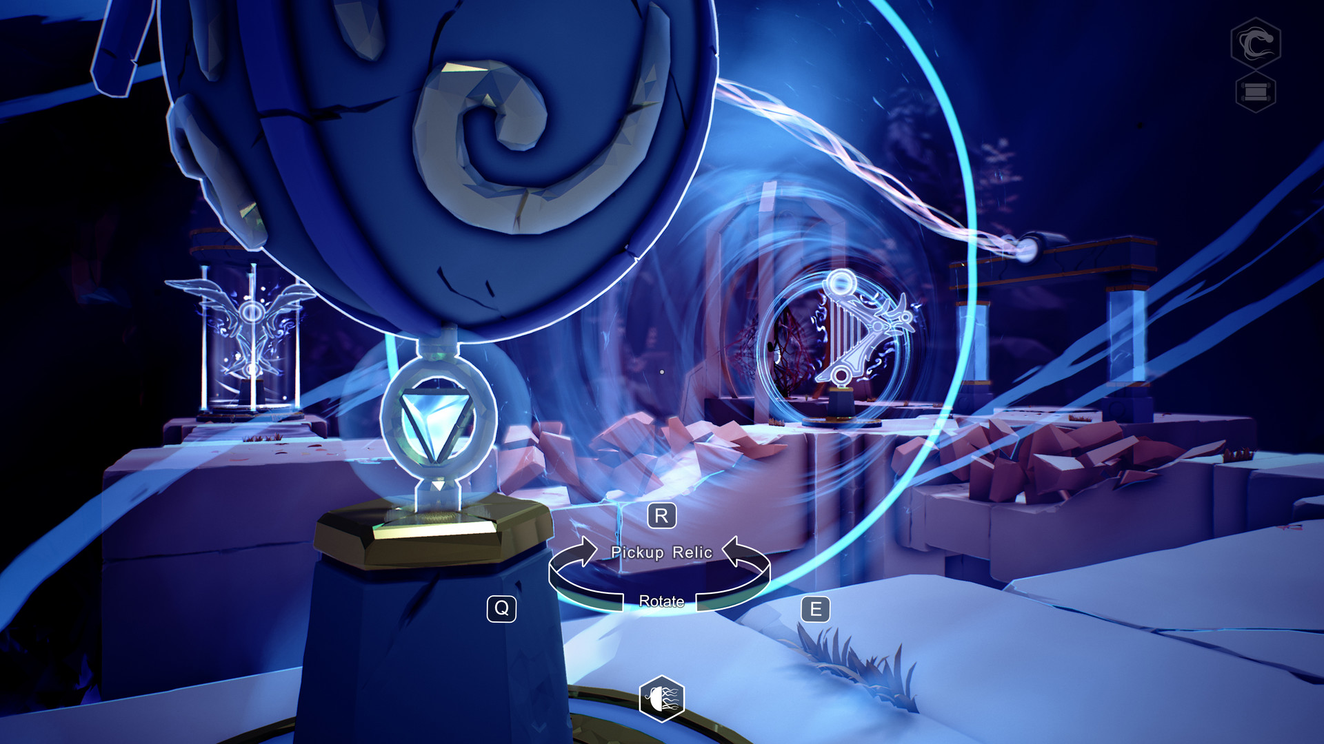 Скриншот: The Sojourn