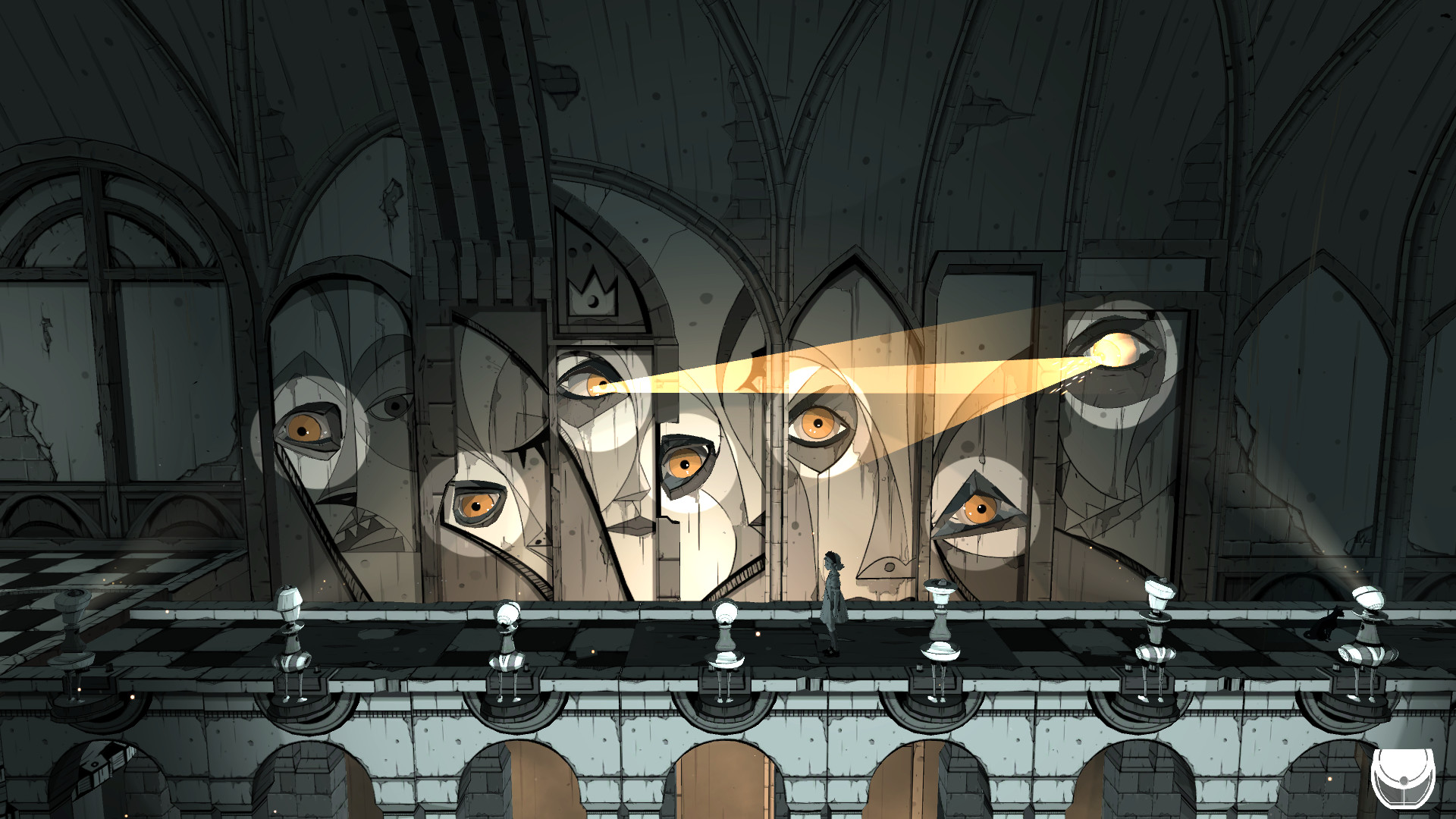 Скриншот: Iris.Fall