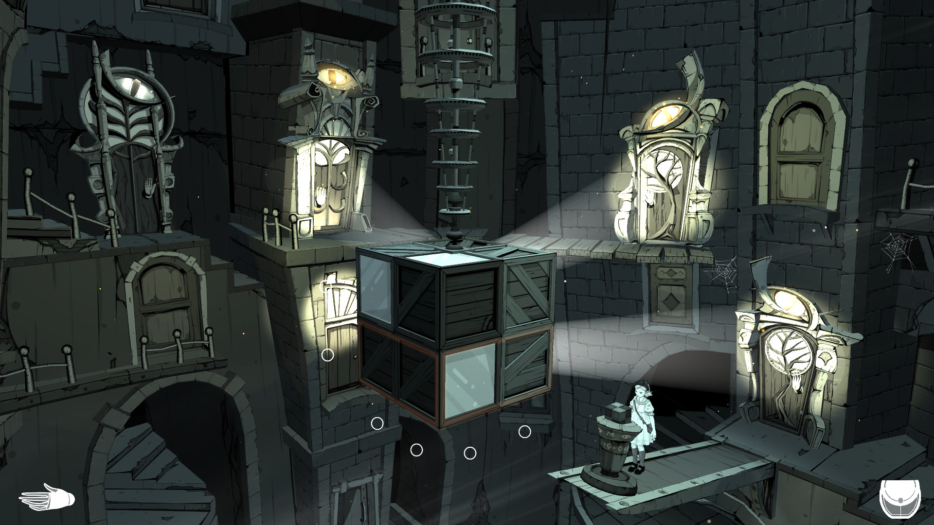 Скриншот: Iris.Fall