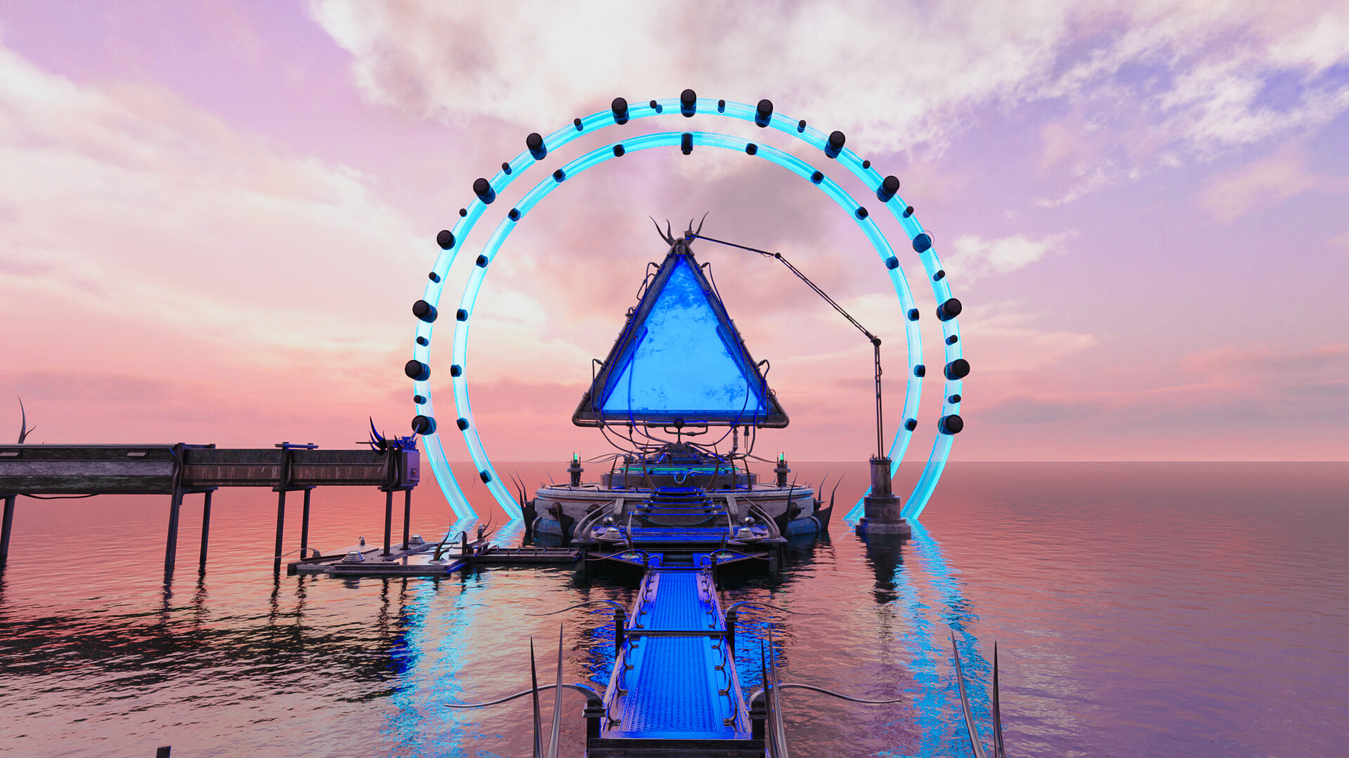 Скриншот: Neyyah