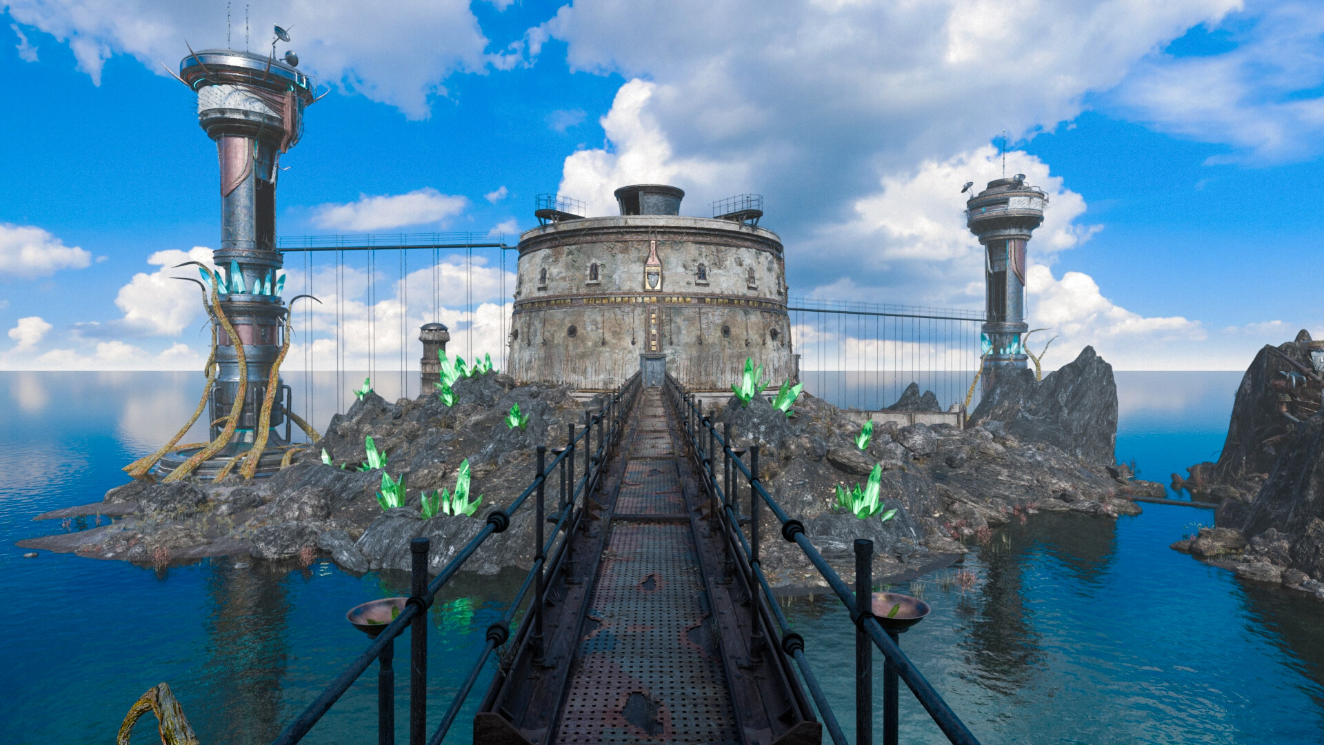 Скриншот: Neyyah