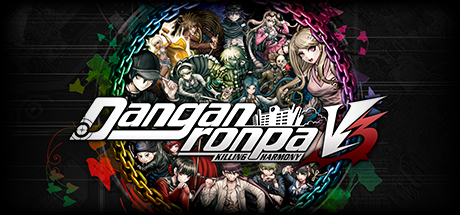 Обложка: Danganronpa V3: Killing Harmony