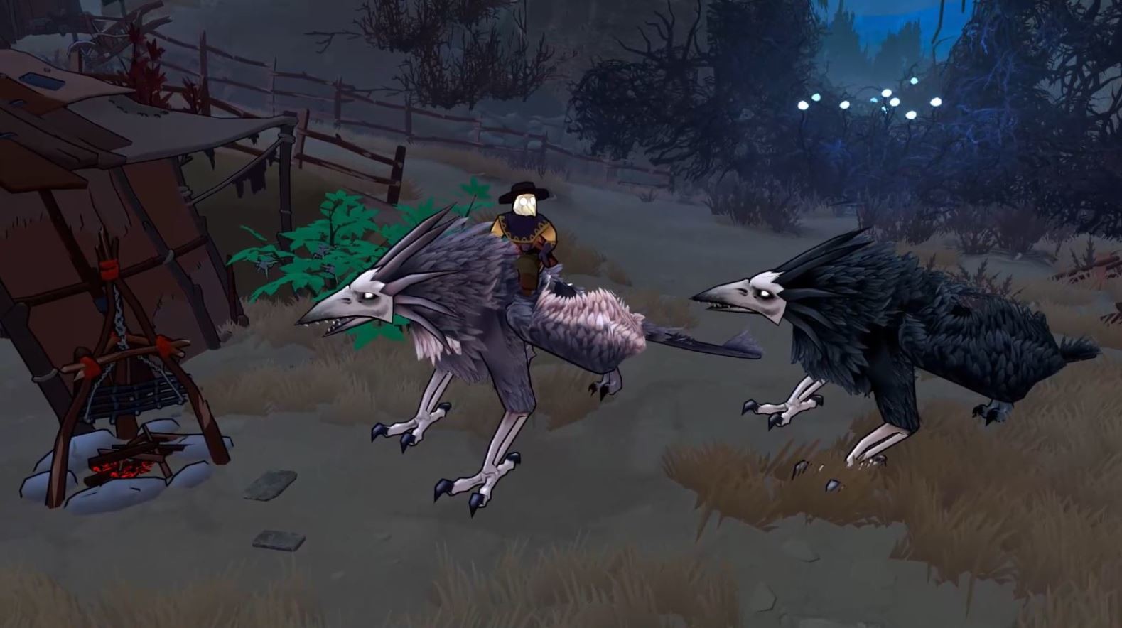 Скриншот: The Serpent Rogue