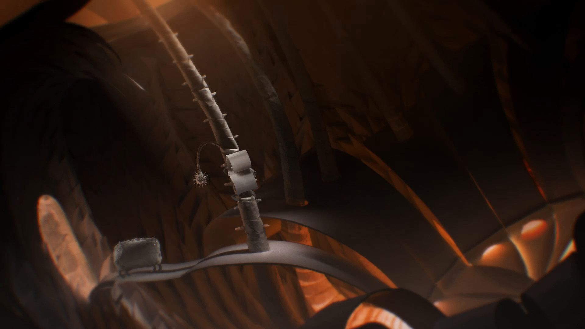 Скриншот: Papetura