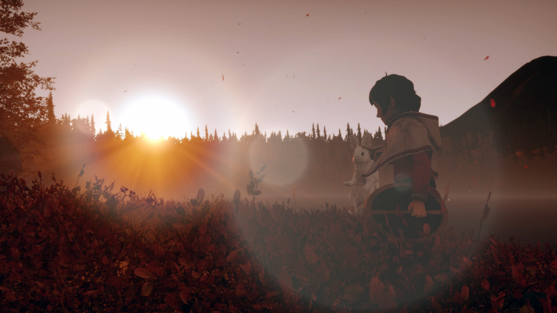 Скриншот: Skábma™ - Snowfall