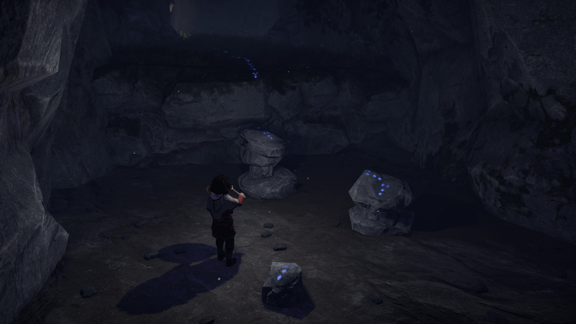 Скриншот 8: Skábma™ - Snowfall