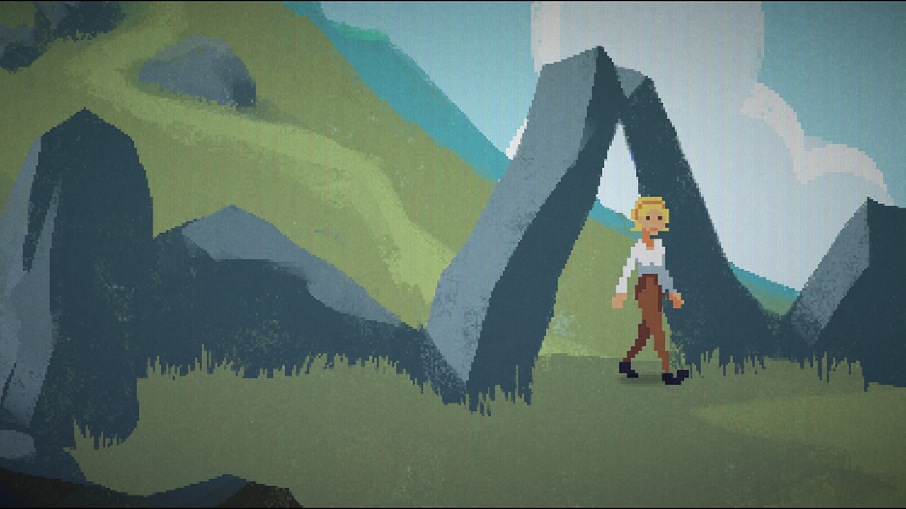 Скриншот: Milkmaid of the Milky Way