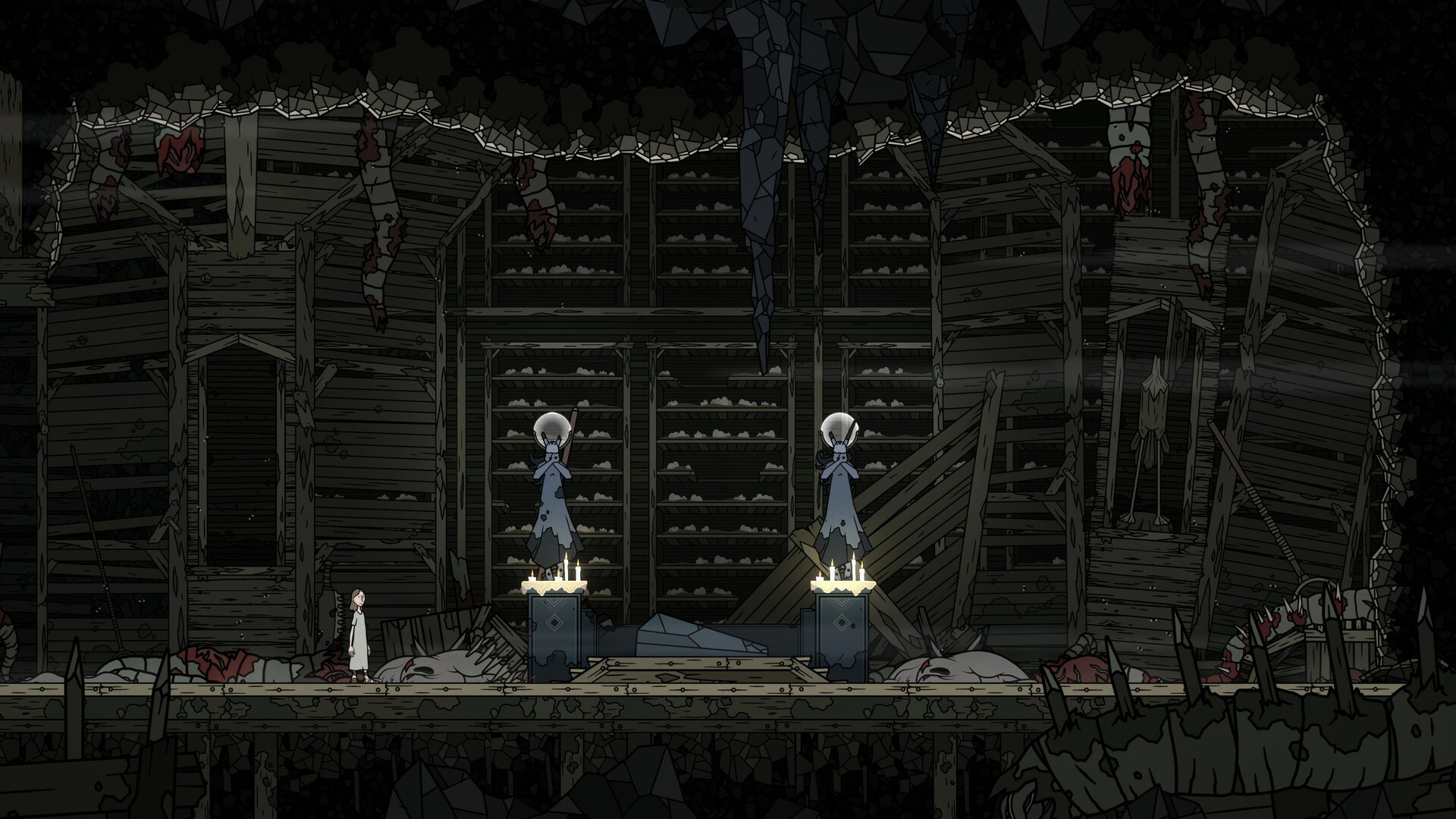 Скриншот 16: Saviorless