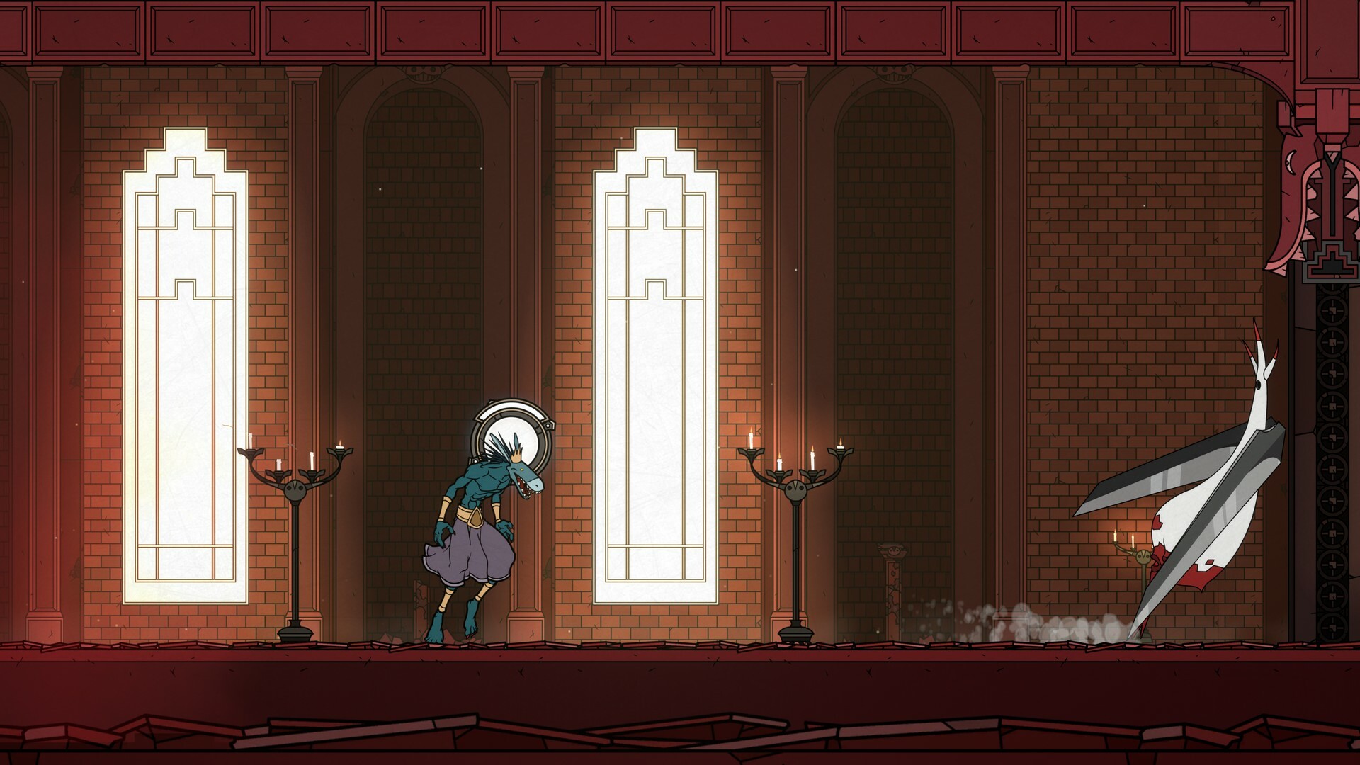 Скриншот 17: Saviorless