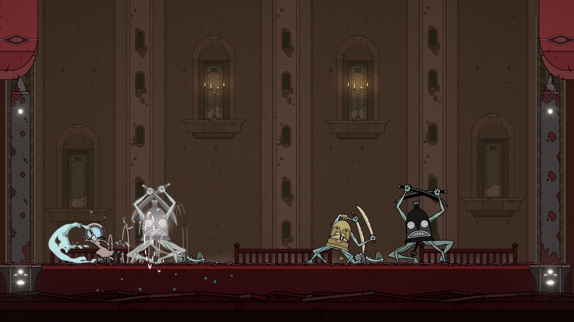 Скриншот 8: Saviorless