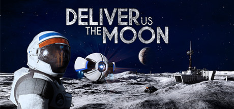 Обложка: Deliver Us The Moon