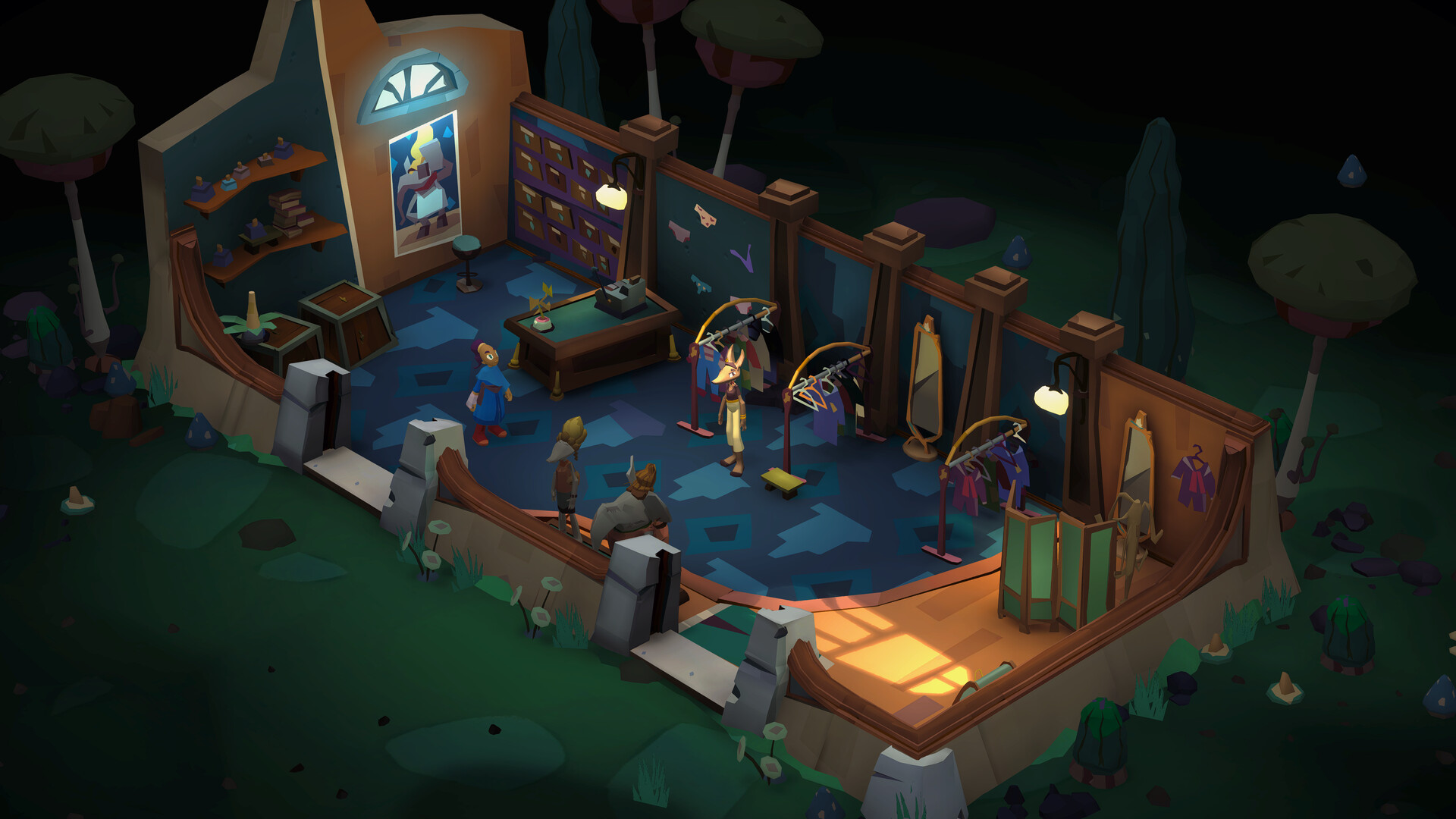 Скриншот 8: Little Big Adventure – Twinsen’s Quest