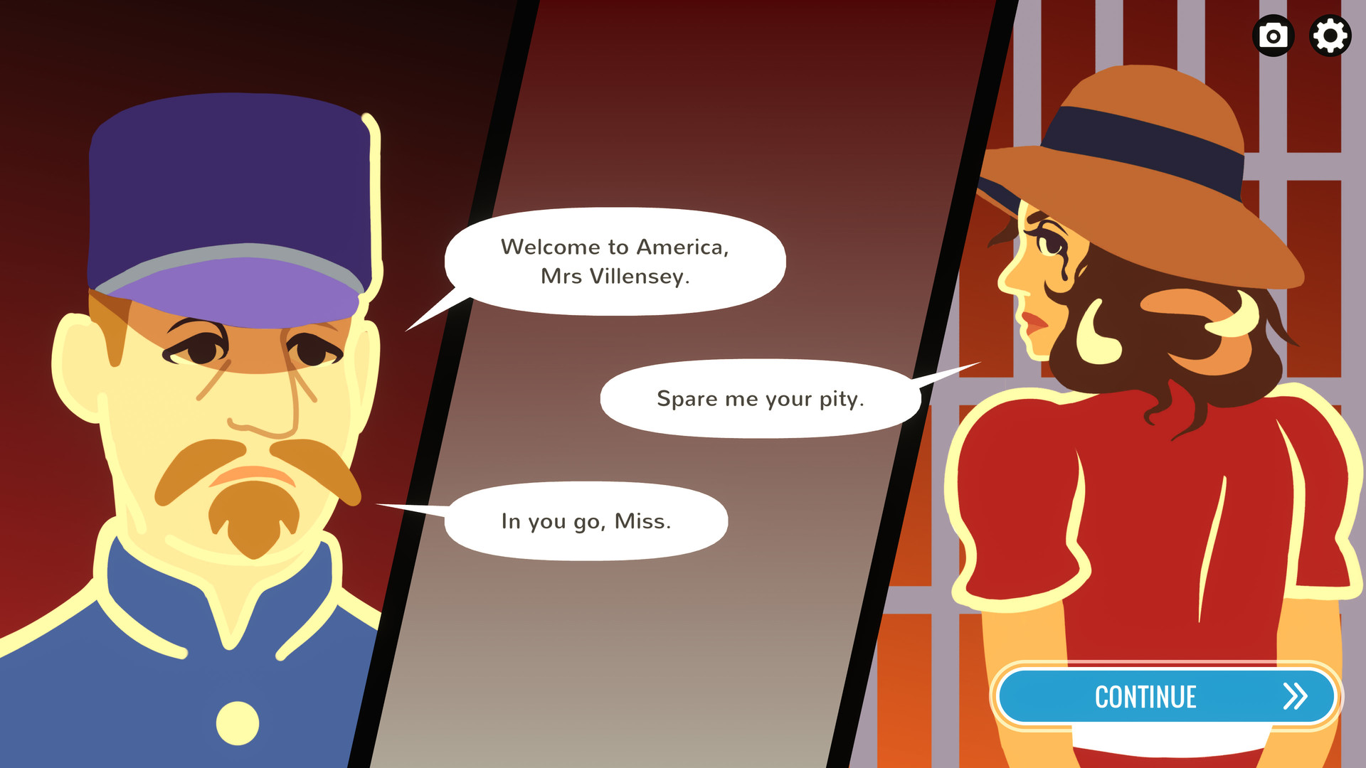 Скриншот 7: Overboard!