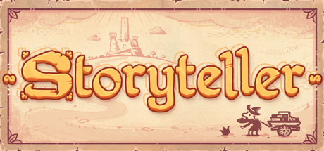 Обложка: Storyteller