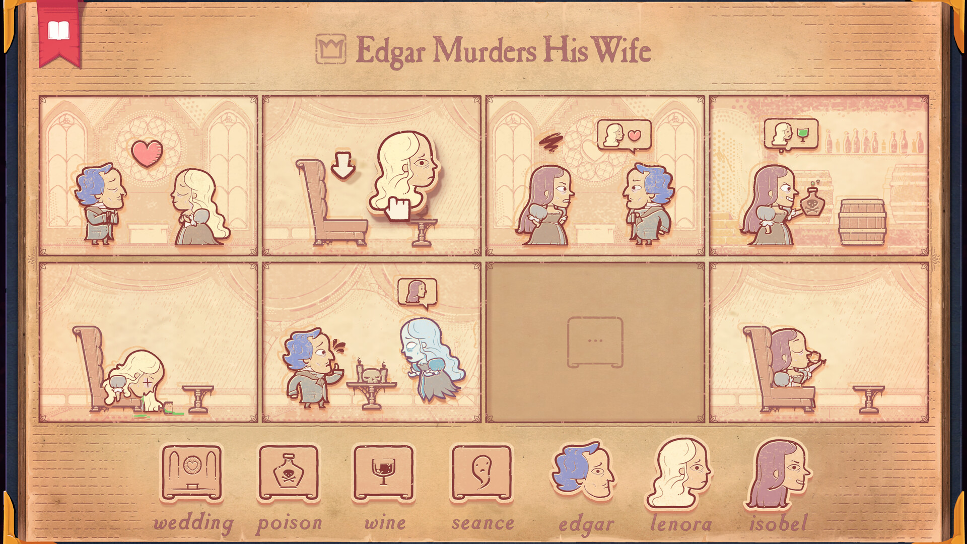 Скриншот 11: Storyteller