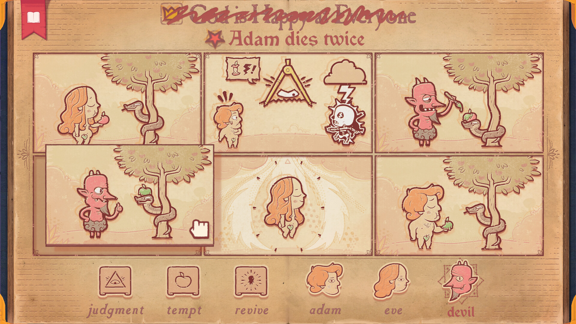 Скриншот 8: Storyteller