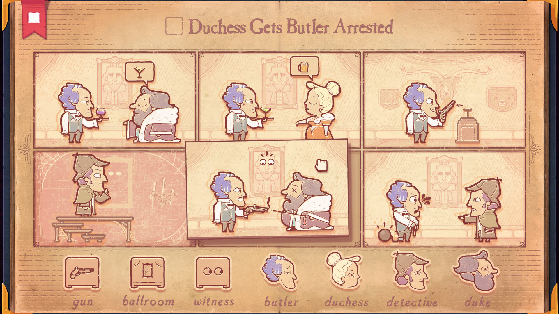 Скриншот 10: Storyteller