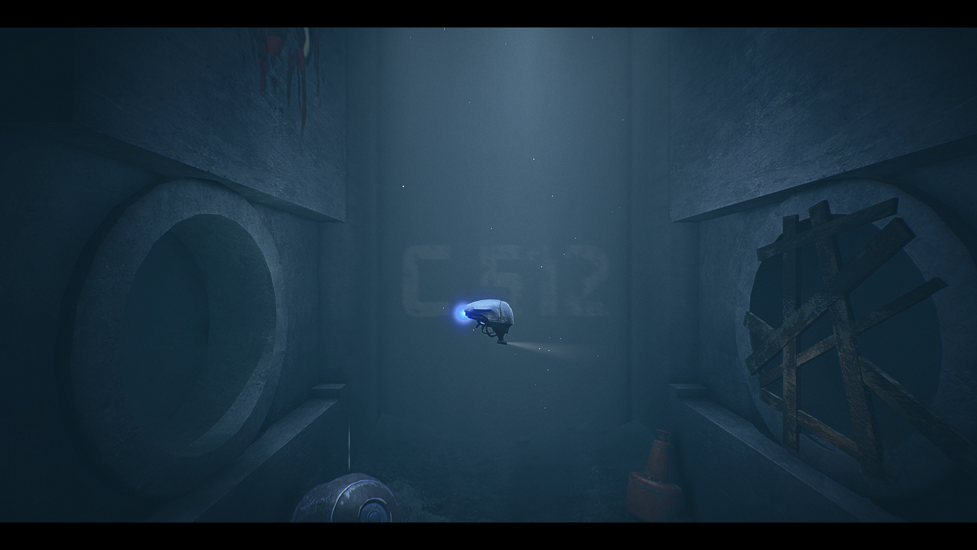 Скриншот: 7th Sector