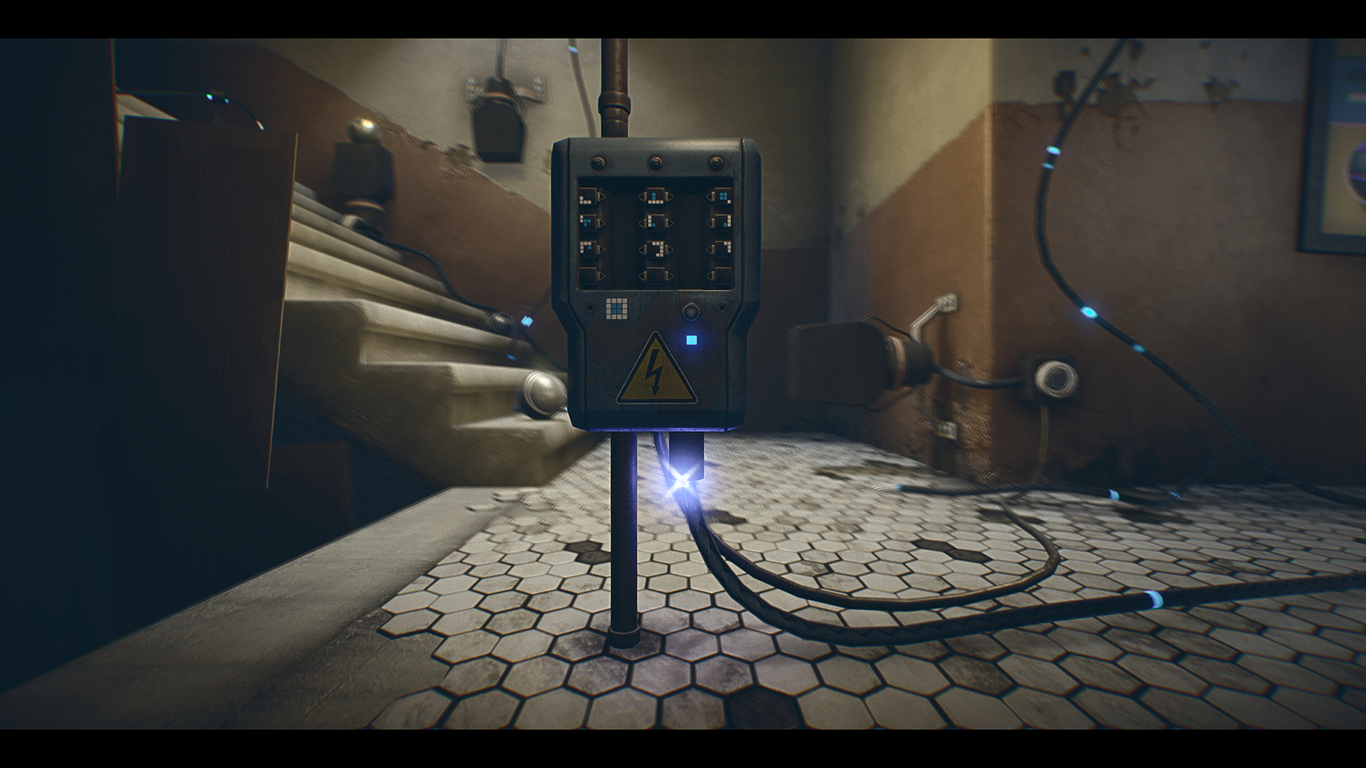 Скриншот 9: 7th Sector