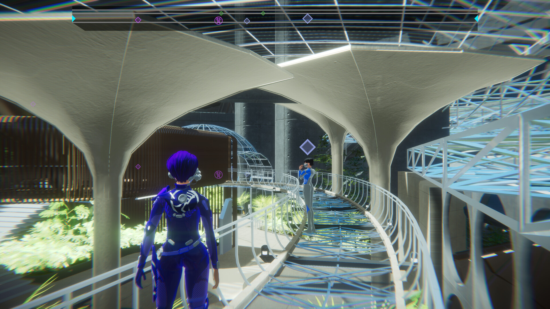 Скриншот: 1000xRESIST