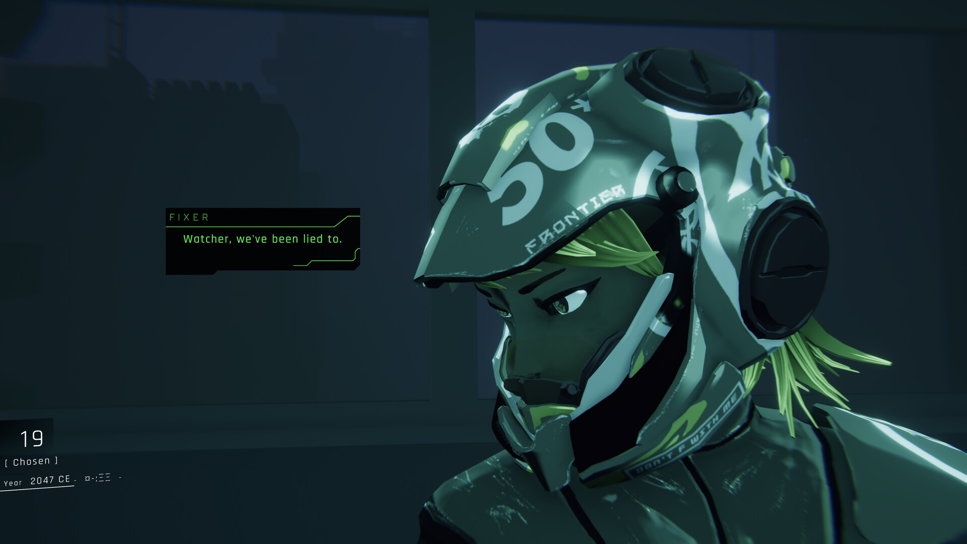 Скриншот: 1000xRESIST