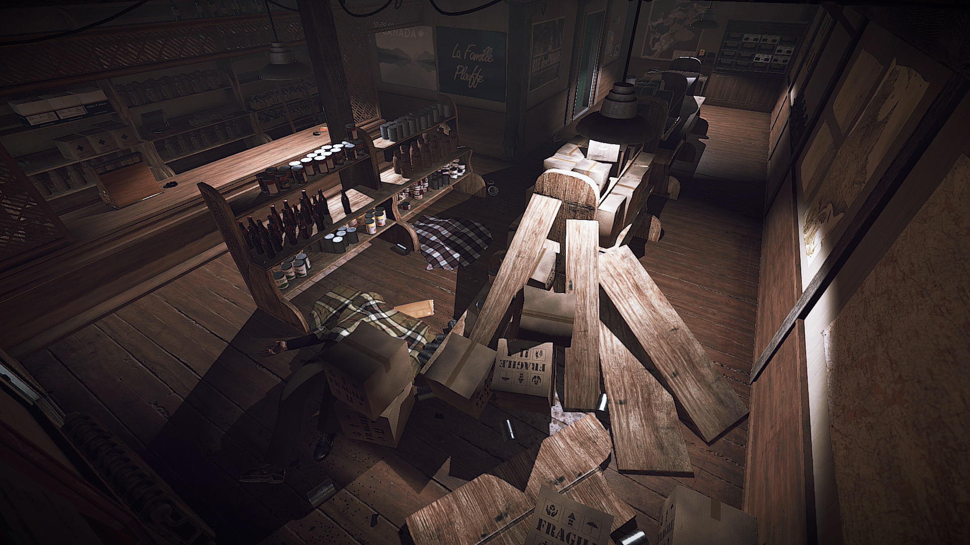 Скриншот: Kona