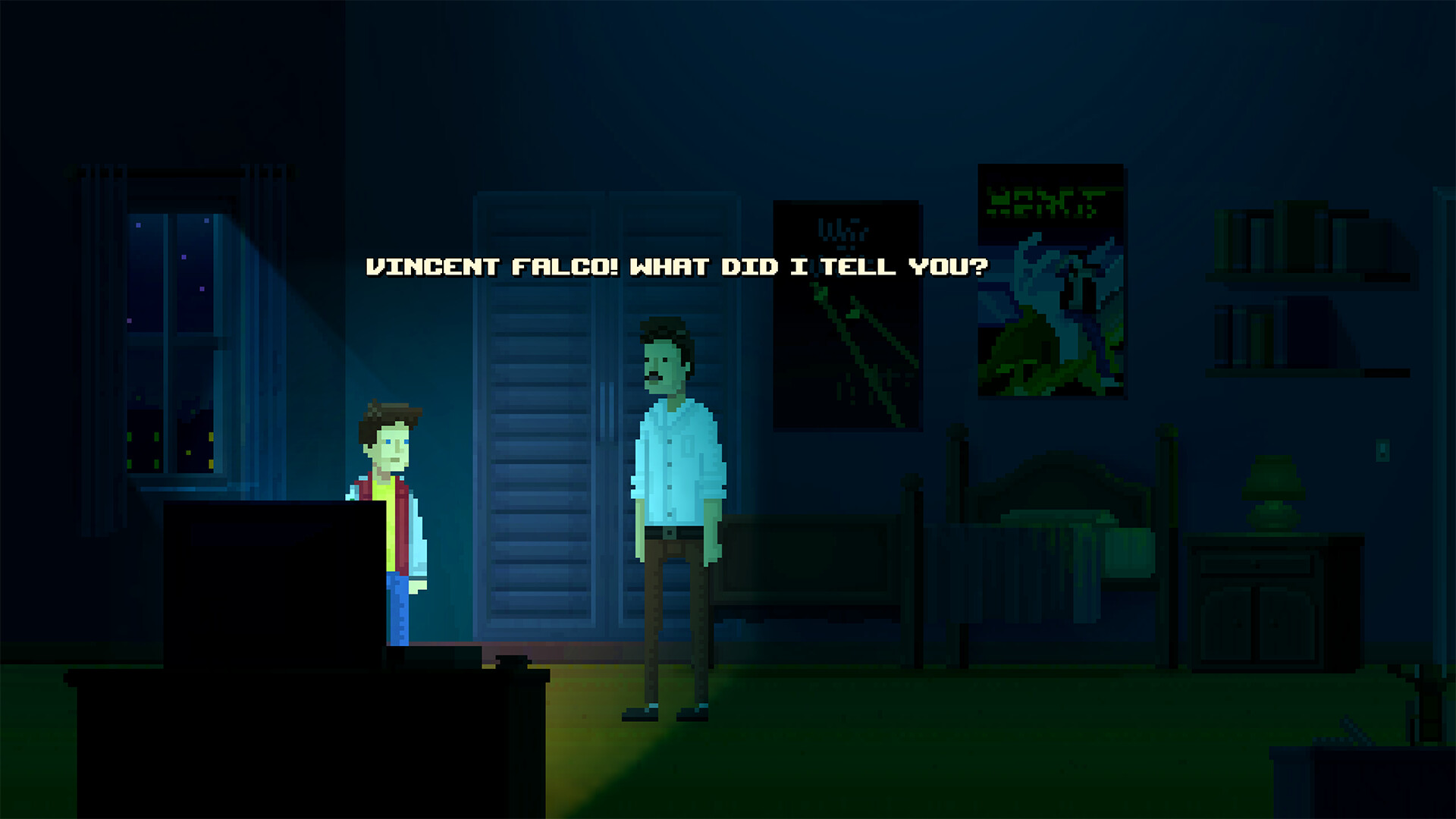 Скриншот 11: Unusual Findings