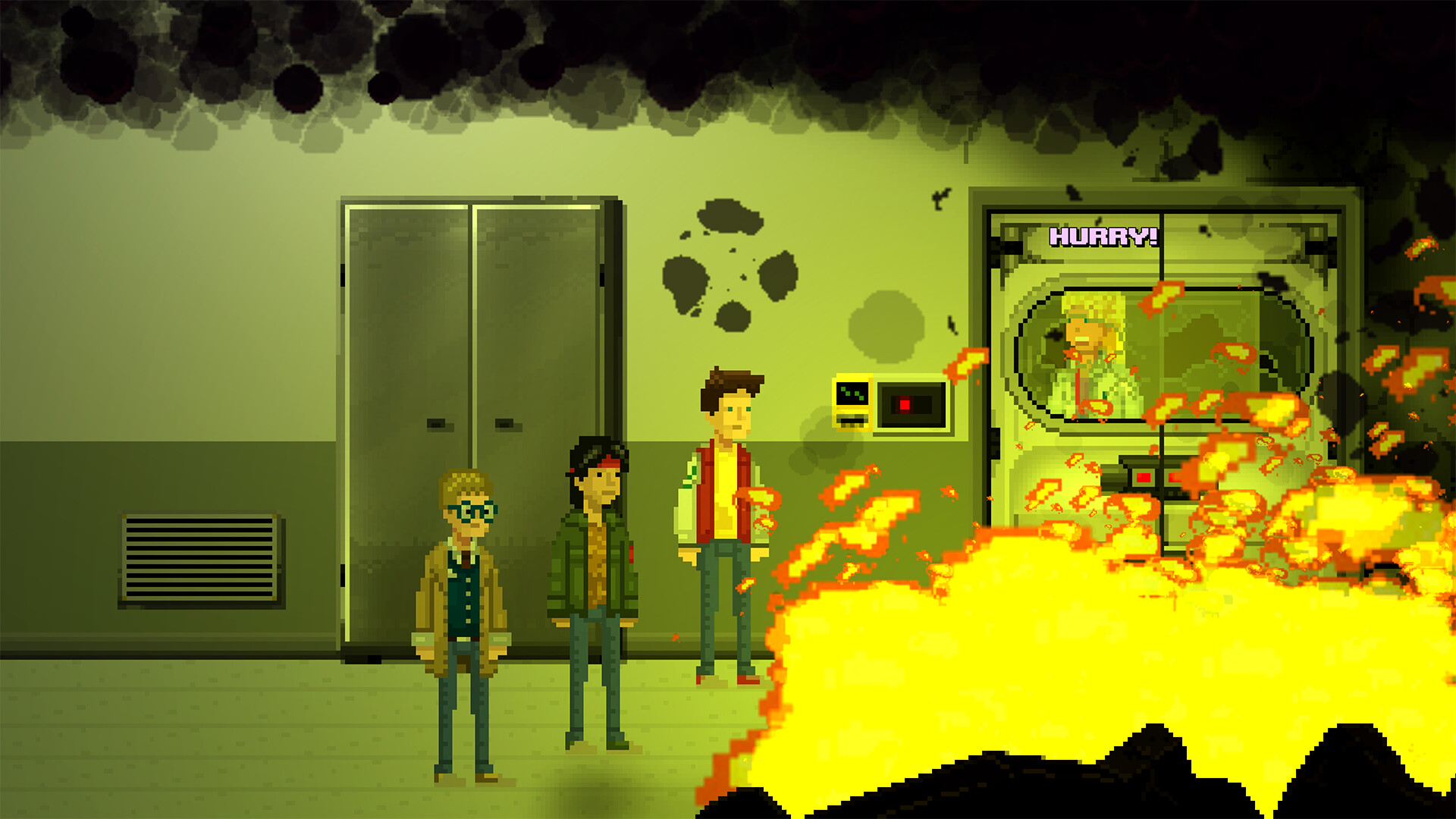 Скриншот 12: Unusual Findings