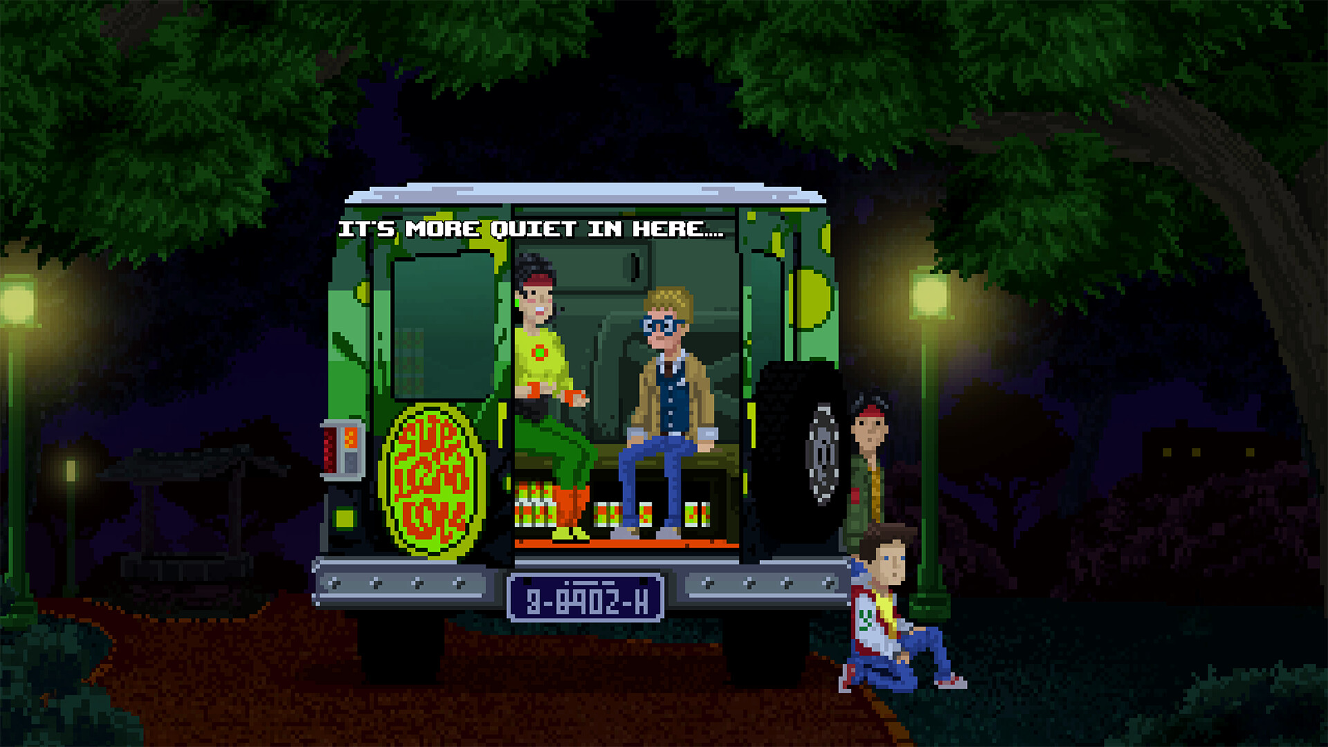 Скриншот 16: Unusual Findings